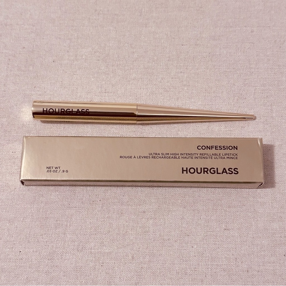 Hourglass | Confession Ultra Slim High Intensity Refillable Lipstick •I’ve Never